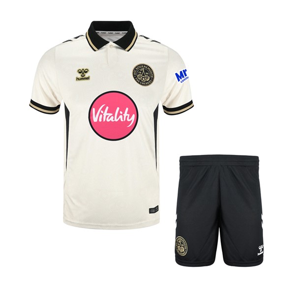 Trikot AFC Bournemouth Ausweich Kinder 2026-27